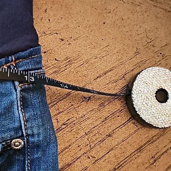 Super Skinny maternity jeans size 4 H&M Mama Maternite - Picture 6 of 12